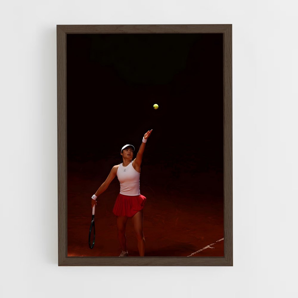 Poster Ace of Madrid – affiche Tennis (vue 5)